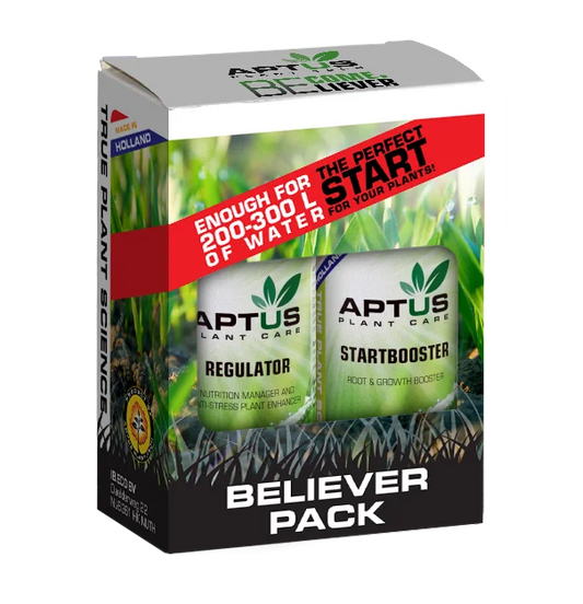 Fertilizante Aptus Believer Pack