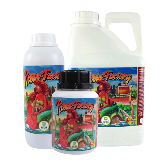 Fertilizante Resin Factory 1L - High Nutrients