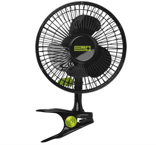 Ventilador GHP 20CM 12W