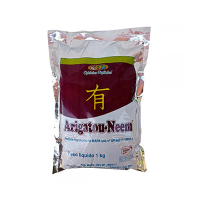 Torta De Neem Arigatou 1kg