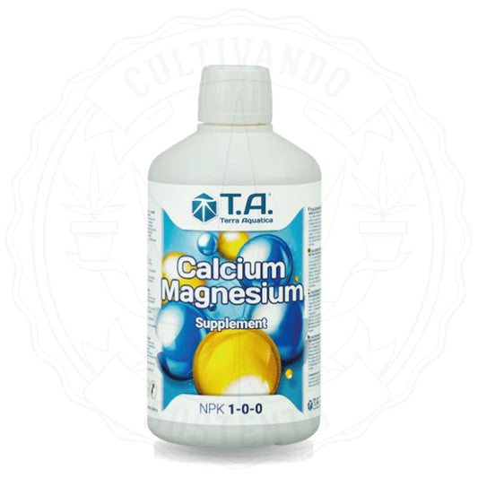 Fertilizante Calcium Magnesium Supplement - Terra Aquatica