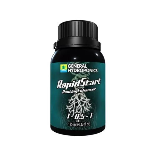 Fertilizante General Hidroponics Rapid Start - 125ml