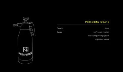 Pulverizador Pumpro - Garden Highpro
