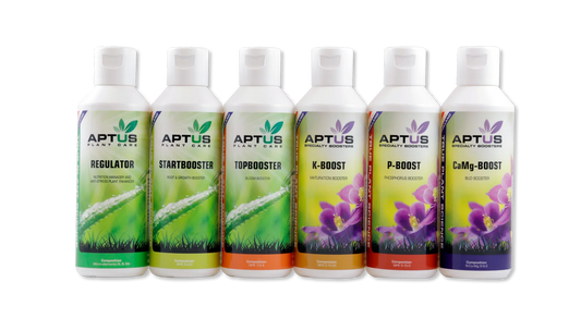 Fertilizante Aptus Indoor Set Pro