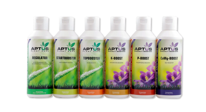 Fertilizante Aptus Indoor Set Pro