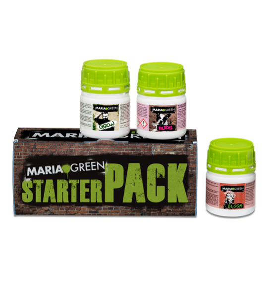 Maria Green Starter Pack