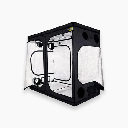 Kit de Cultivo Indoor Raiz - Master 240L + 2 Quantum Bar 600W PRO-MASTER Samsung LM301H