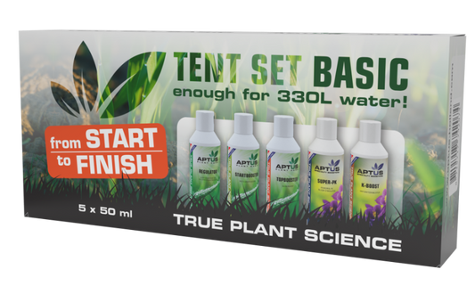 Fertilizante Aptus Tent Set Basic