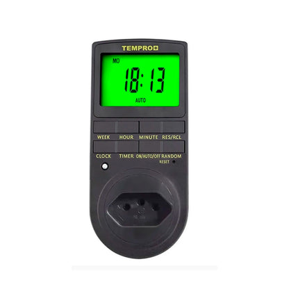 Temporizador Digital Tempro - Garden High Pro