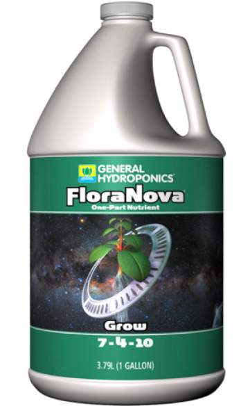 Fertilizante General Hidroponics - Floranova Grow