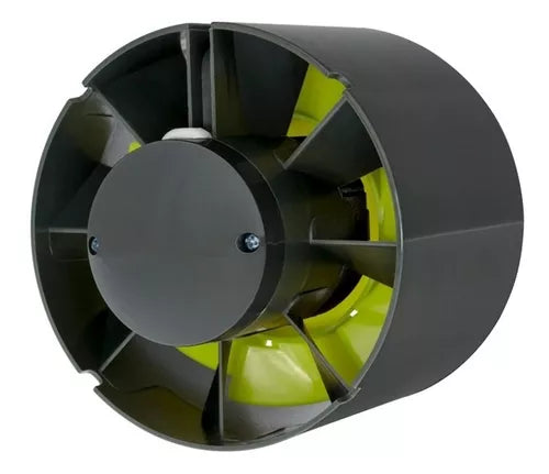Exaustor Garden High Pro - Profan Axial Inline 125mm
