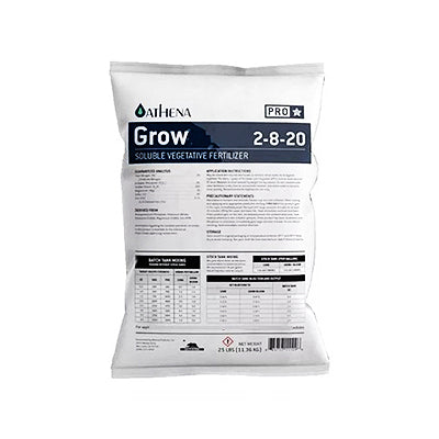 Fertilizante Athena Grow 900g - Pro Line