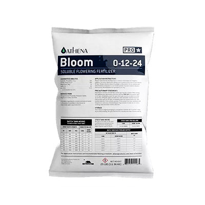 Fertilizante Athena Pro Bloom 900g - Pro Line
