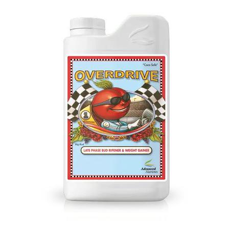 Fertilizante Overdrive - Advanced Nutrients